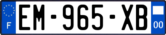 EM-965-XB