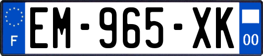 EM-965-XK