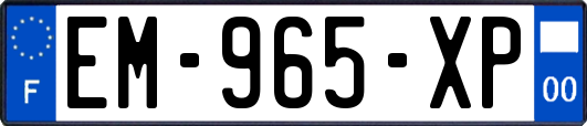 EM-965-XP