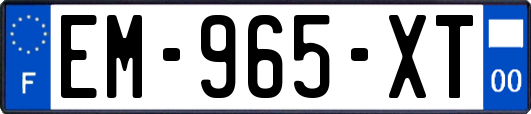 EM-965-XT