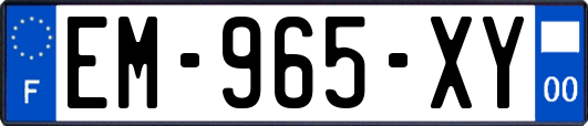 EM-965-XY