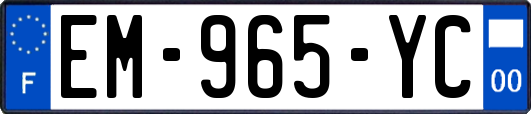 EM-965-YC