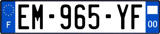 EM-965-YF