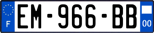 EM-966-BB