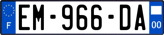 EM-966-DA