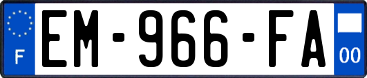 EM-966-FA