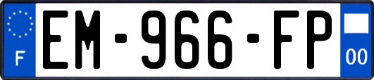 EM-966-FP