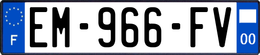 EM-966-FV