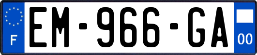 EM-966-GA