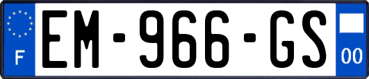 EM-966-GS