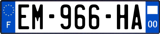 EM-966-HA