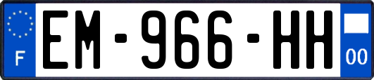 EM-966-HH