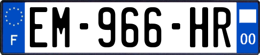 EM-966-HR