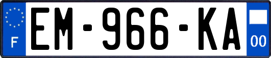 EM-966-KA