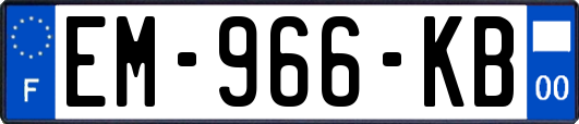 EM-966-KB