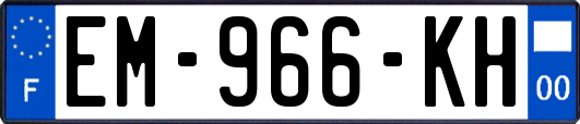 EM-966-KH