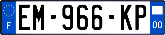 EM-966-KP