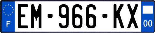 EM-966-KX