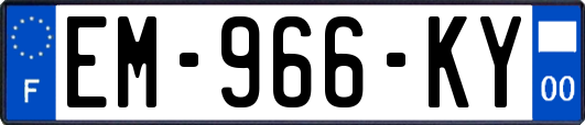 EM-966-KY