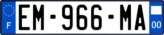 EM-966-MA