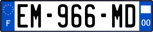 EM-966-MD