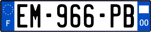 EM-966-PB