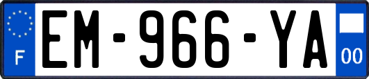 EM-966-YA