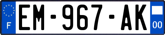 EM-967-AK