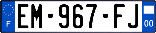 EM-967-FJ