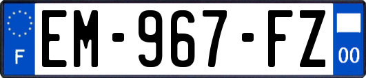EM-967-FZ