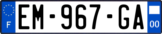 EM-967-GA