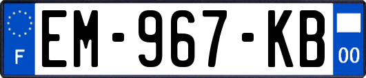 EM-967-KB