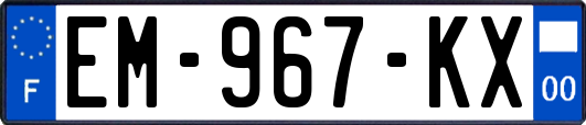 EM-967-KX