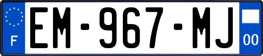 EM-967-MJ