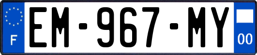 EM-967-MY
