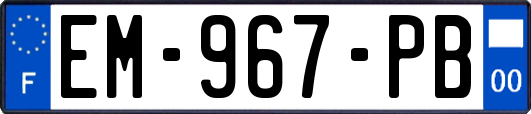 EM-967-PB