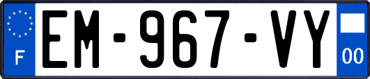 EM-967-VY