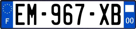 EM-967-XB