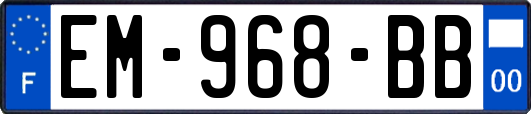 EM-968-BB