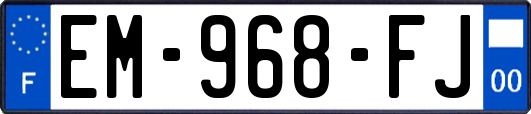 EM-968-FJ