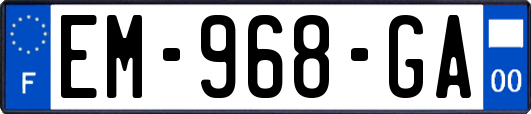 EM-968-GA