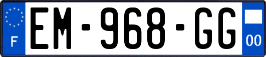 EM-968-GG