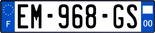 EM-968-GS