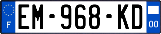 EM-968-KD