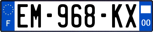 EM-968-KX