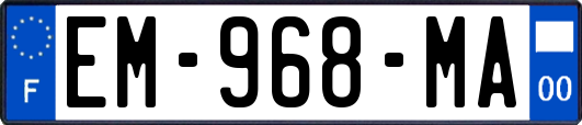 EM-968-MA