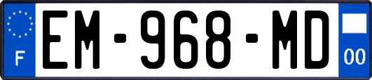 EM-968-MD