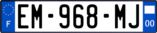 EM-968-MJ