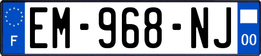 EM-968-NJ