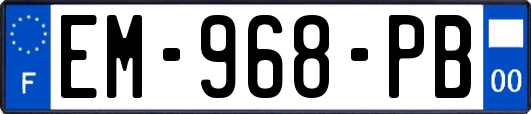 EM-968-PB